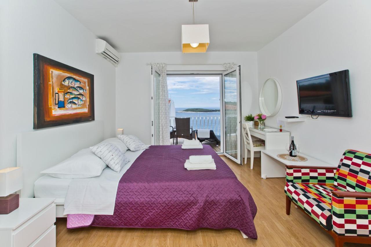 Rooms Carpe Diem Hvar Hvar Town Exterior foto