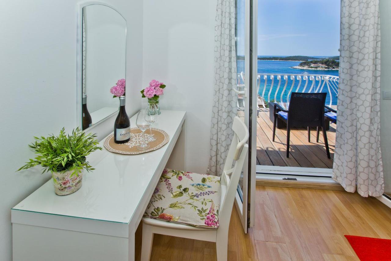 Rooms Carpe Diem Hvar Hvar Town Exterior foto