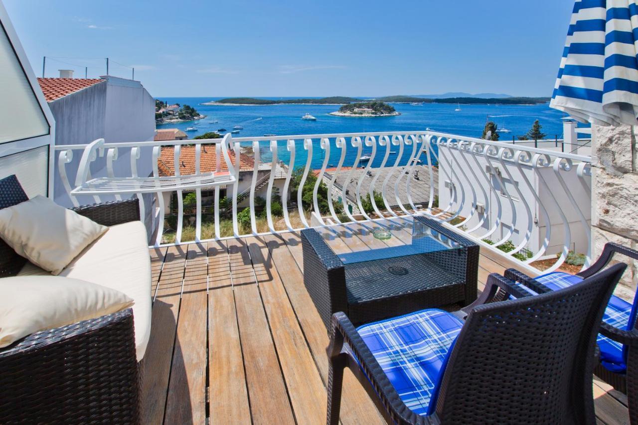 Rooms Carpe Diem Hvar Hvar Town Exterior foto
