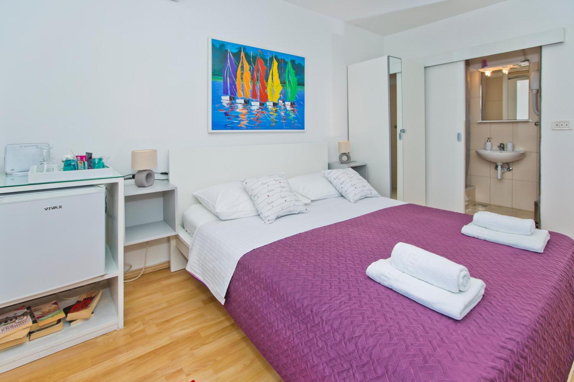 Rooms Carpe Diem Hvar Hvar Town Quarto foto