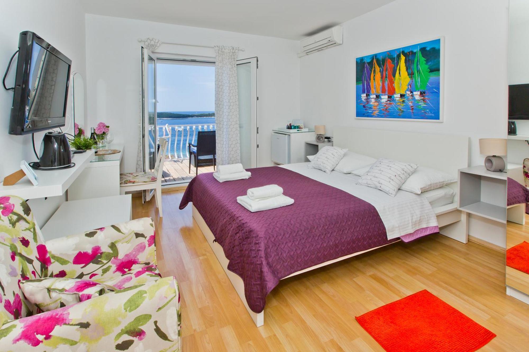 Rooms Carpe Diem Hvar Hvar Town Quarto foto
